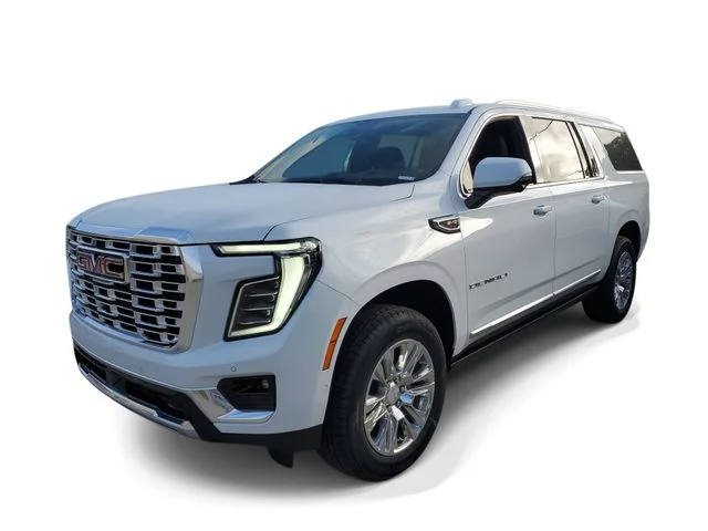 Nuevos GMC YUKON XL à Estados chez autogozo
