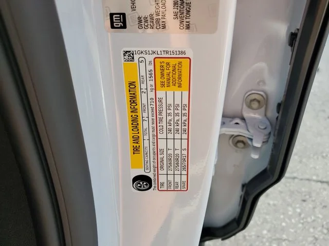 Nuevos GMC YUKON XL à Estados chez autogozo