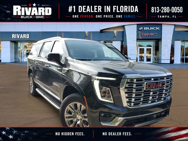 Nuevos GMC YUKON XL à Estados chez autogozo
