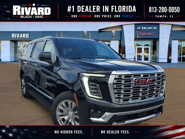 Nuevos GMC YUKON XL à Estados chez autogozo