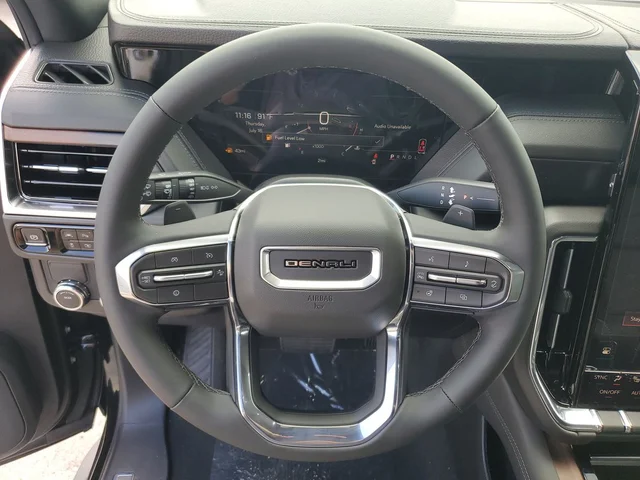 Nuevos GMC YUKON XL à Estados chez autogozo