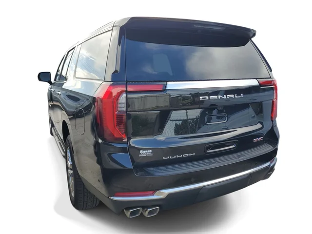 Nuevos GMC YUKON XL à Estados chez autogozo