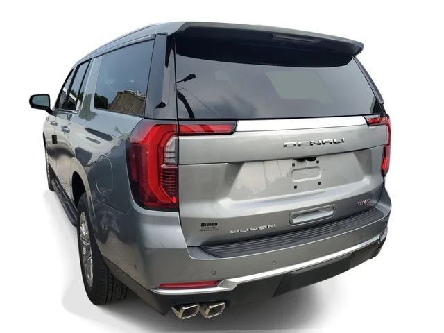 Nuevos GMC YUKON XL à Estados chez autogozo
