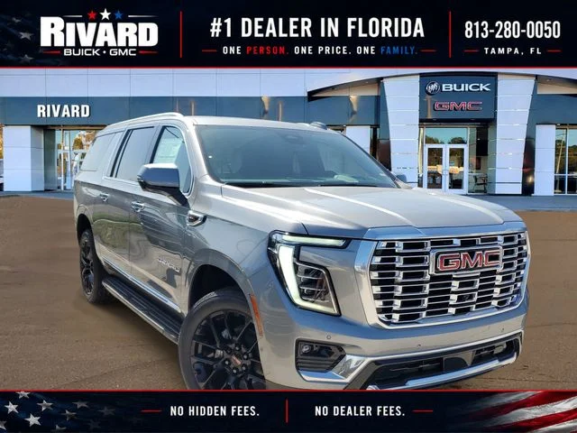 Nuevos GMC YUKON XL à Estados chez autogozo