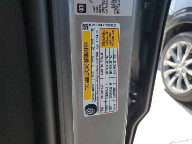 Nuevos GMC YUKON XL à Estados chez autogozo