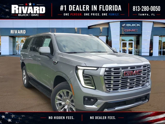 Nuevos GMC YUKON XL à Estados chez autogozo