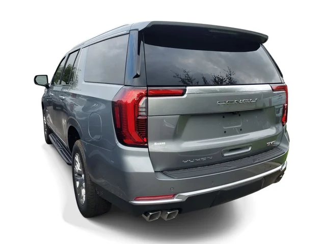 Nuevos GMC YUKON XL à Estados chez autogozo