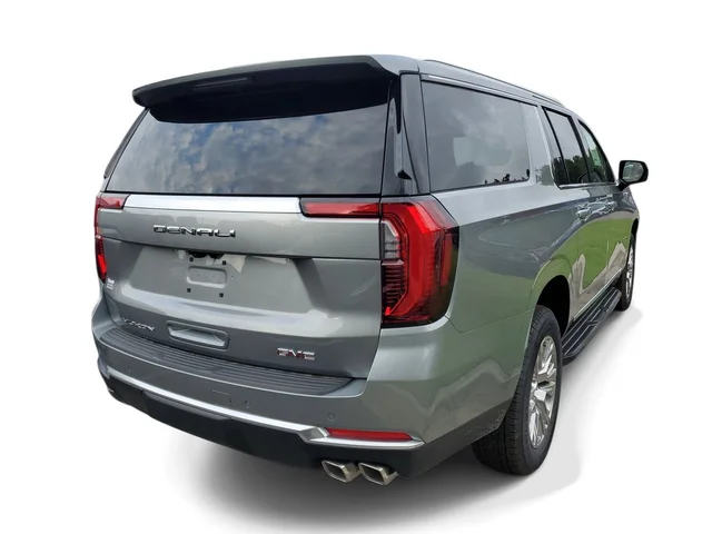 Nuevos GMC YUKON XL à Estados chez autogozo