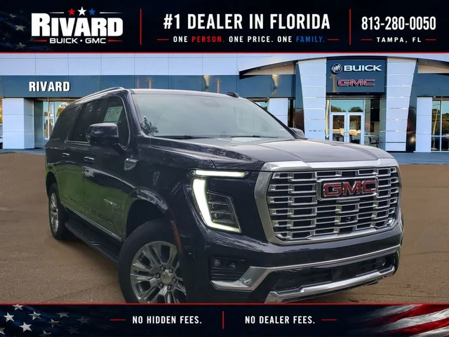 Nuevos GMC YUKON XL à Estados chez autogozo