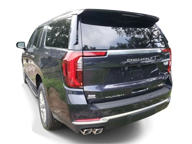 Nuevos GMC YUKON XL à Estados chez autogozo