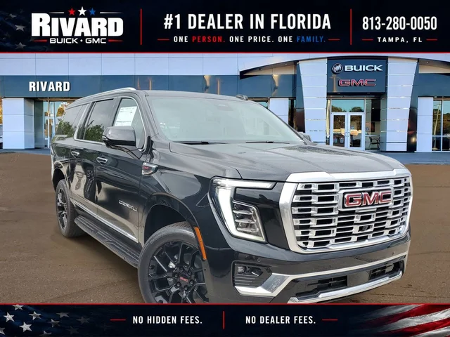 Nuevos GMC YUKON XL à Estados chez autogozo