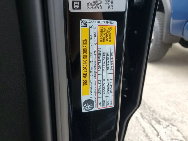 Nuevos GMC YUKON XL à Estados chez autogozo
