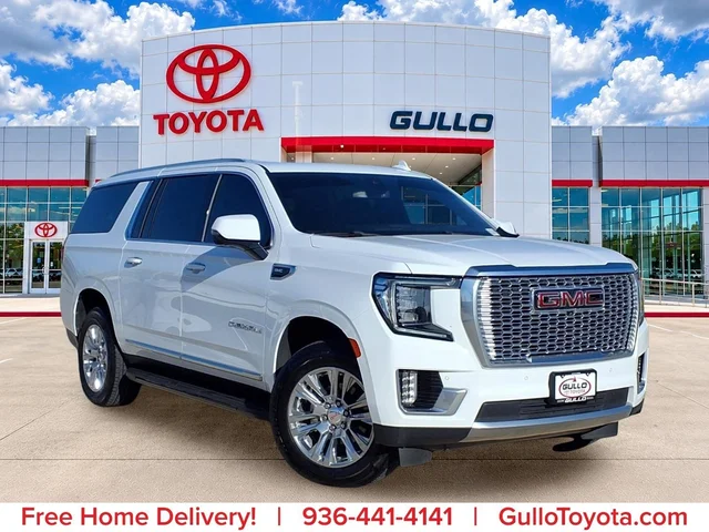 SEMINUEVOS GMC Yukon XL a Estados en autogozo