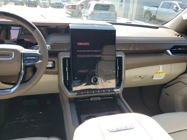 Nuevos GMC YUKON XL à Estados chez autogozo