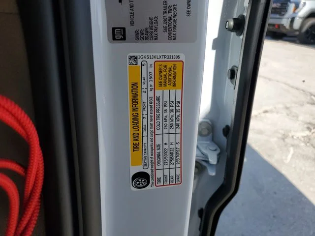 Nuevos GMC YUKON XL à Estados chez autogozo