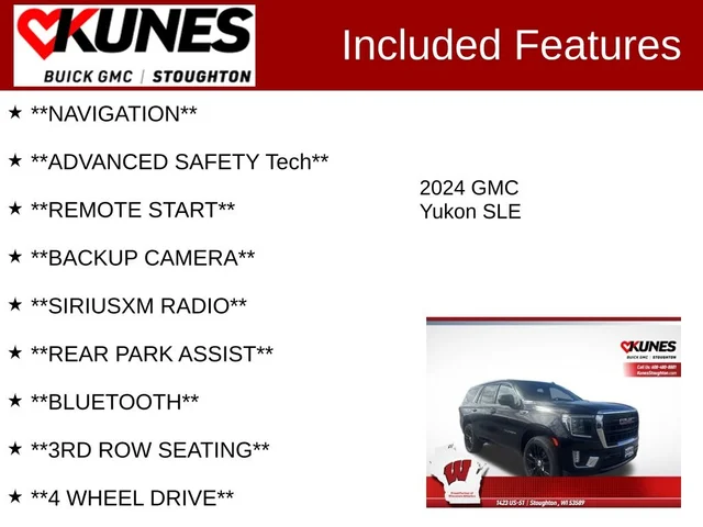 SEMINUEVOS GMC Yukon a Estados en autogozo