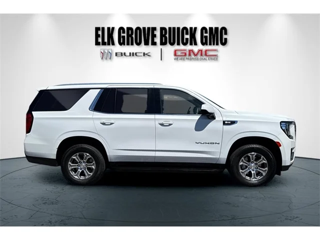 SEMINUEVOS GMC Yukon at ELK GROVE in Elk Grove Buick GMC