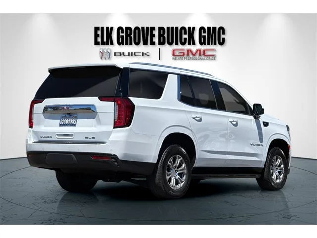 SEMINUEVOS GMC Yukon at ELK GROVE in Elk Grove Buick GMC