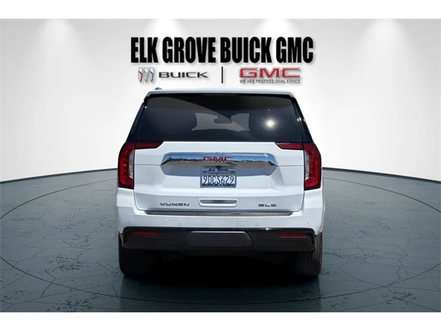 SEMINUEVOS GMC Yukon at ELK GROVE in Elk Grove Buick GMC