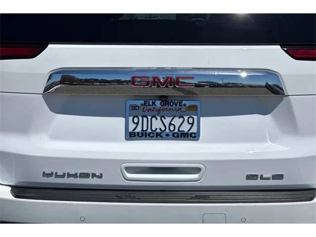 SEMINUEVOS GMC Yukon at ELK GROVE in Elk Grove Buick GMC