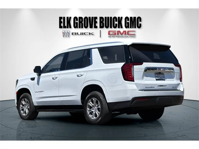 SEMINUEVOS GMC Yukon at ELK GROVE in Elk Grove Buick GMC