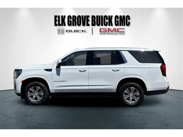 SEMINUEVOS GMC Yukon at ELK GROVE in Elk Grove Buick GMC