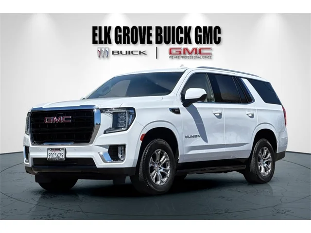 SEMINUEVOS GMC Yukon at ELK GROVE in Elk Grove Buick GMC