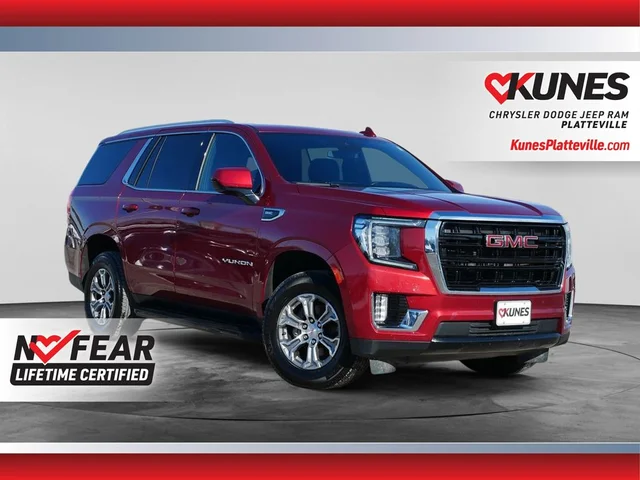 SEMINUEVOS GMC Yukon a Estados en autogozo