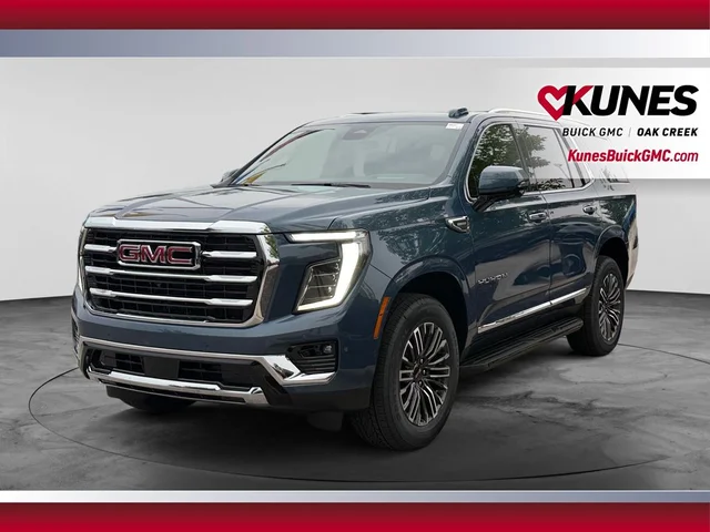 Nuevos GMC YUKON à Estados chez autogozo