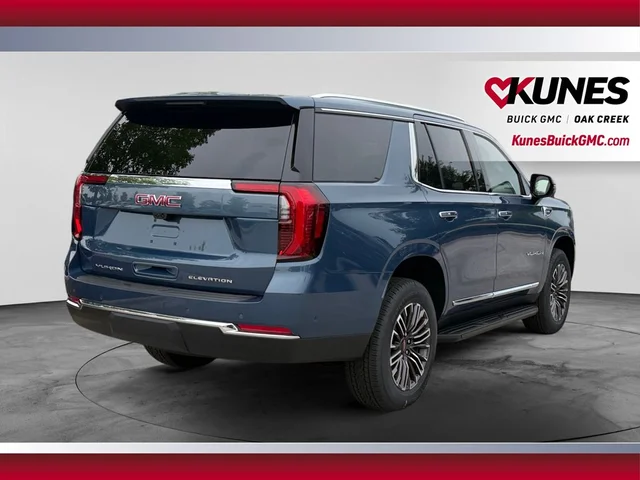 Nuevos GMC YUKON à Estados chez autogozo