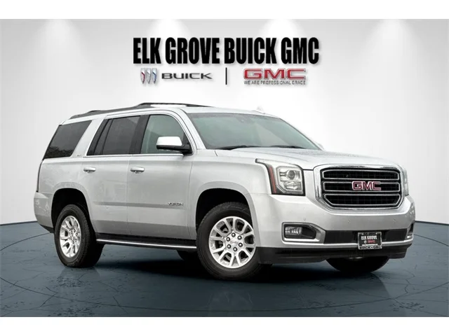 SEMINUEVOS GMC Yukon at ELK GROVE in Elk Grove Buick GMC