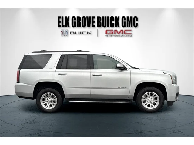 SEMINUEVOS GMC Yukon at ELK GROVE in Elk Grove Buick GMC