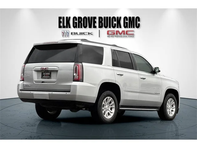SEMINUEVOS GMC Yukon at ELK GROVE in Elk Grove Buick GMC