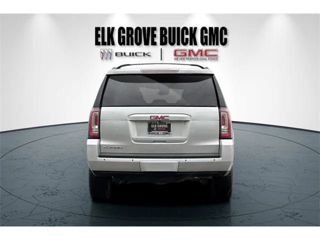 SEMINUEVOS GMC Yukon at ELK GROVE in Elk Grove Buick GMC