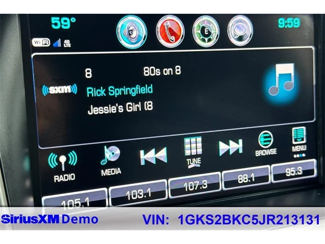 SEMINUEVOS GMC Yukon at ELK GROVE in Elk Grove Buick GMC