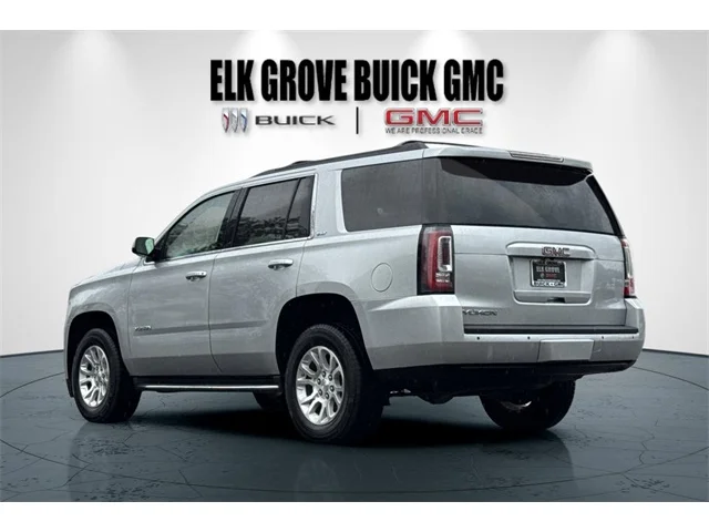 SEMINUEVOS GMC Yukon at ELK GROVE in Elk Grove Buick GMC