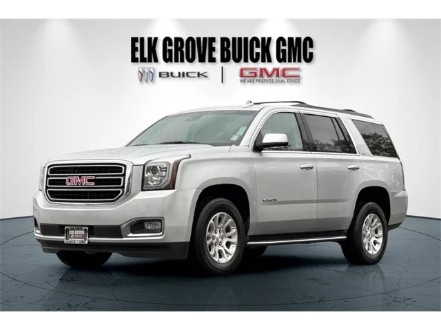 SEMINUEVOS GMC Yukon at ELK GROVE in Elk Grove Buick GMC