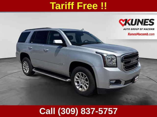 SEMINUEVOS GMC Yukon a Estados en autogozo