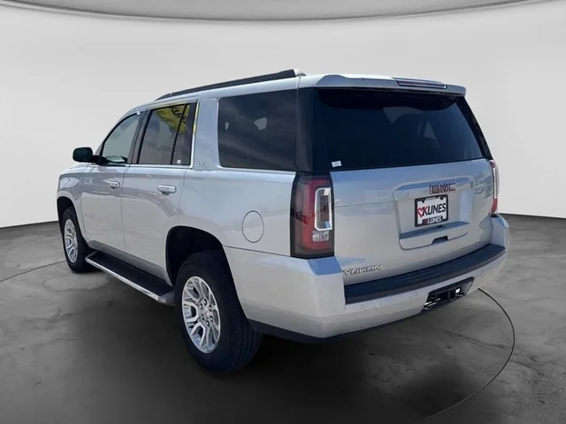 SEMINUEVOS GMC Yukon a Estados en autogozo