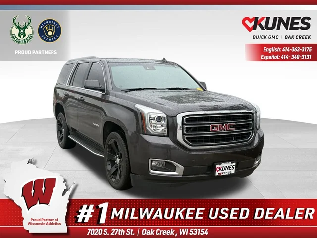 SEMINUEVOS GMC Yukon a Estados en autogozo