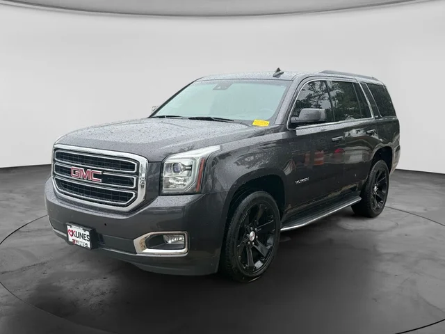 SEMINUEVOS GMC Yukon a Estados en autogozo