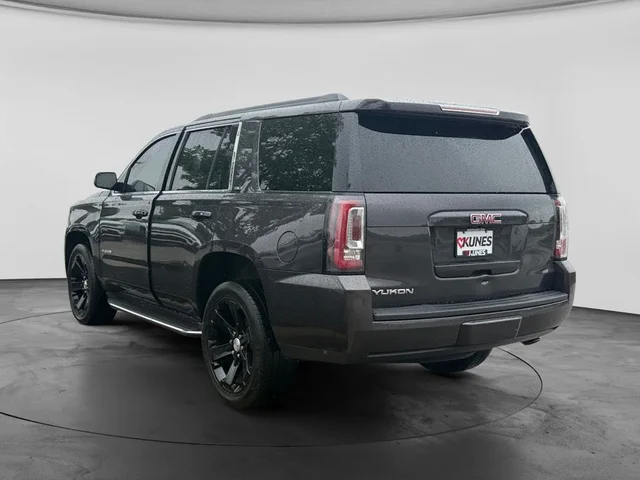 SEMINUEVOS GMC Yukon a Estados en autogozo
