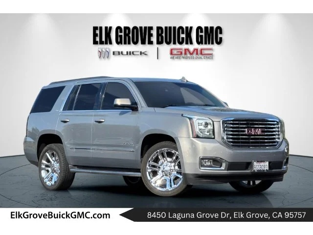 SEMINUEVOS GMC Yukon a Estados en autogozo
