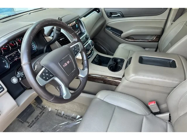 SEMINUEVOS GMC Yukon a Estados en autogozo