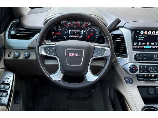 SEMINUEVOS GMC Yukon a Estados en autogozo