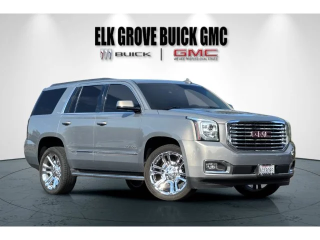 SEMINUEVOS GMC Yukon a Estados en autogozo