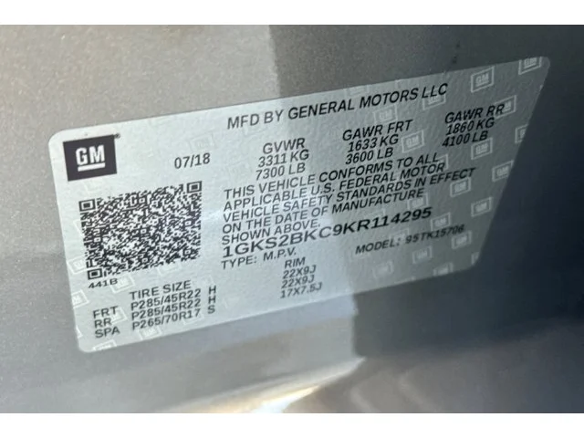 SEMINUEVOS GMC Yukon a Estados en autogozo