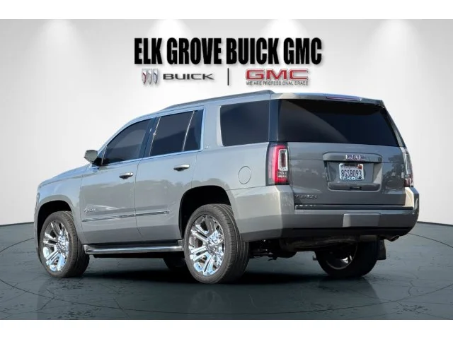 SEMINUEVOS GMC Yukon a Estados en autogozo
