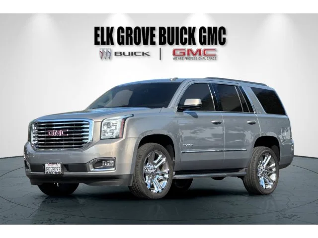 SEMINUEVOS GMC Yukon a Estados en autogozo