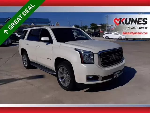 SEMINUEVOS GMC Yukon a Estados en autogozo